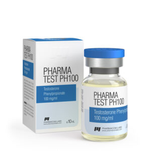 Pharmacom Pharma Test PH 100 Testosterone Phenylpropionate: 10ml/Vial, 100 mg/ml - Steroids Shop Uk | Buy Steroids Online| Best Steroids For Sale United Kingdom