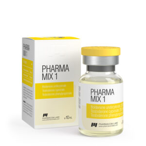 Pharmacom Pharmacom Labs Mix 10ml Vial - Steroids Shop Uk | Buy Steroids Online| Best Steroids For Sale United Kingdom
