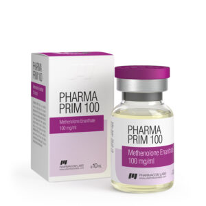 Pharmacom Pharmaprim 100 Methanolon Enanthate: 10ml/Vial, 100 mg/ml - Steroids Shop Uk | Buy Steroids Online| Best Steroids For Sale United Kingdom