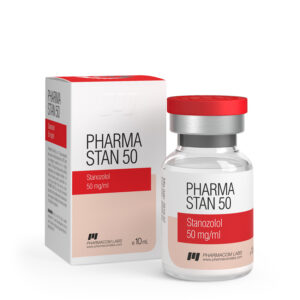 Pharmacom Pharmastan 50 Stanozolol: 10ml/Vial, 50 mg/ml - Steroids Shop Uk | Buy Steroids Online| Best Steroids For Sale United Kingdom