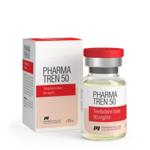 Pharmacom Pharmatren 50 Trenbolone Base: 10ml/Vial , 50mg/ml - Steroids Shop Uk | Buy Steroids Online| Best Steroids For Sale United Kingdom