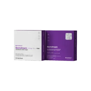 Pharmaqo Qomatropin HGH 100iu Kit with Water - Steroids Shop Uk | Buy Steroids Online| Best Steroids For Sale United Kingdom
