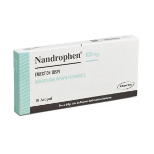 Proton Pharma (NPP) Nandrophen 10 x 100mg – 1ml ampules - Steroids Shop Uk | Buy Steroids Online| Best Steroids For Sale United Kingdom