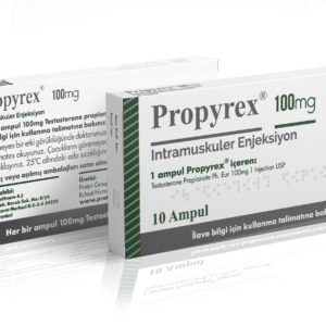 Proton Pharma (Test Prop) Propyrex – 10 x 100mg – 1ml ampules - Steroids Shop Uk | Buy Steroids Online| Best Steroids For Sale United Kingdom