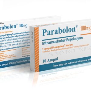 Proton Pharma (Tren H) Parabolan 10 x 100mg – 1ml ampules - Steroids Shop Uk | Buy Steroids Online| Best Steroids For Sale United Kingdom