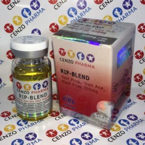 RIP BLEND 300MG – CENZO PHARMA - Steroids Shop Uk | Buy Steroids Online| Best Steroids For Sale United Kingdom