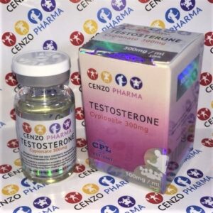 TEST CYPIONATE 300MG – CENZO PHARMA - Steroids Shop Uk | Buy Steroids Online| Best Steroids For Sale United Kingdom