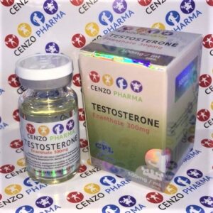 TEST ENANTHATE 300MG – CENZO PHARMA - Steroids Shop Uk | Buy Steroids Online| Best Steroids For Sale United Kingdom