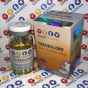 TRI TREN 150 – CENZO PHARMA - Steroids Shop Uk | Buy Steroids Online| Best Steroids For Sale United Kingdom